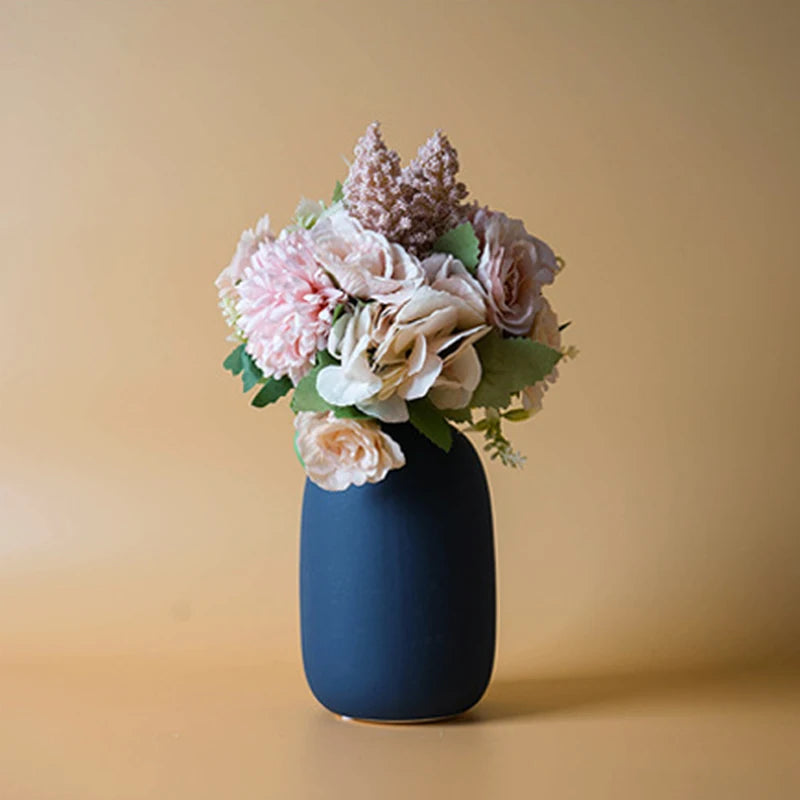 Nordic Ceramic Bud Vase