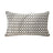 Bohemian Grid Chenille Pillow Cover