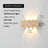 Wabi-Sabi Stone Outdoor Wall Sconce