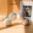 Nordic White Ceramic Vase