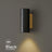 Mini Marble Accent Wall Sconce