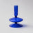 Glass Taper Candle Holder