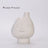 Minimalist Human Form Ceramic Bud Vase