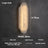 Spanish Alabaster Column Wall Sconce