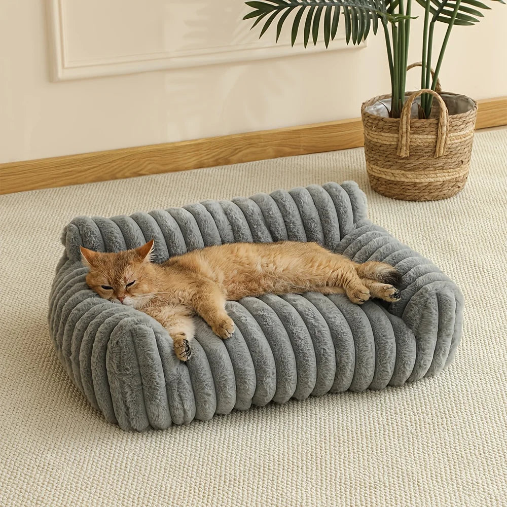 Deep Sleep Cat Sofa Bed