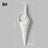 Ceramic Seashell Wall Vase