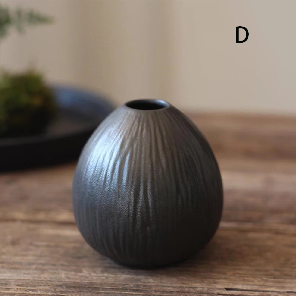 Modern Ceramic Bud Vase