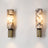 Luxury Natural Marble LED Wall Sconce