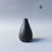 Japanese Minimalist Ceramic Bud Vase