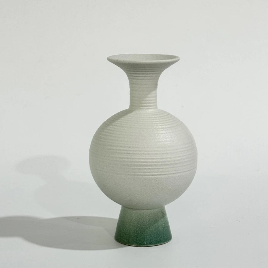 Modern Ceramic Bud Vase