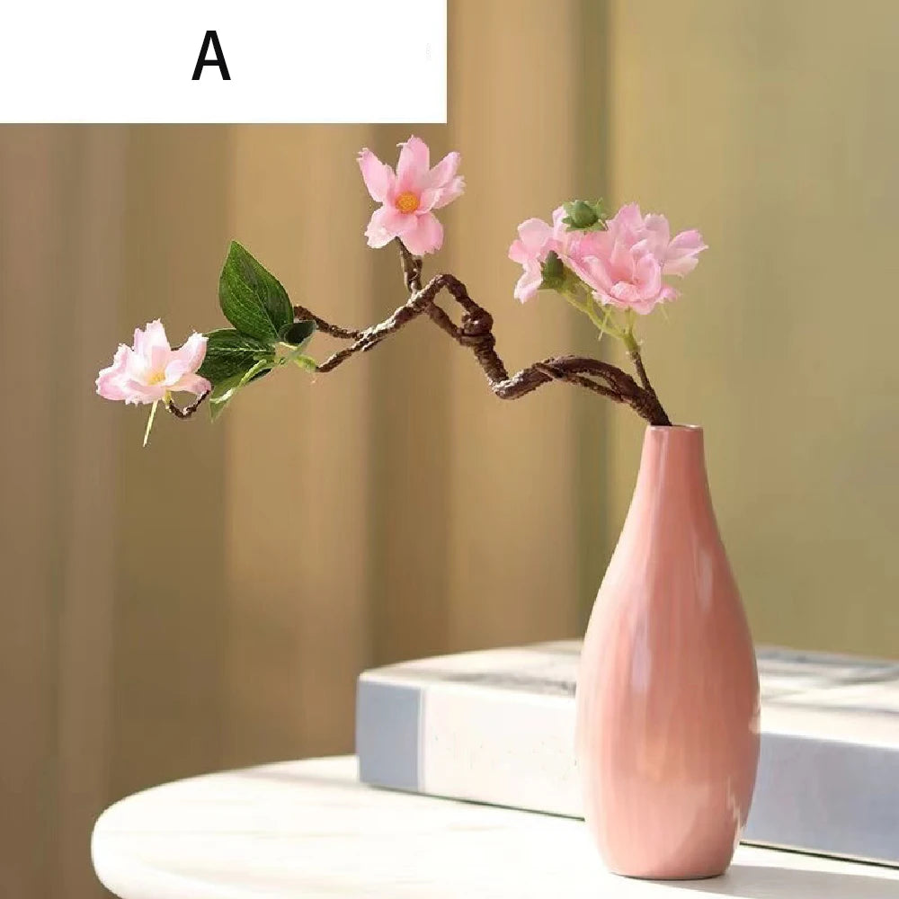 Modern Ceramic Bud Vase