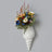 Ceramic Seashell Wall Vase