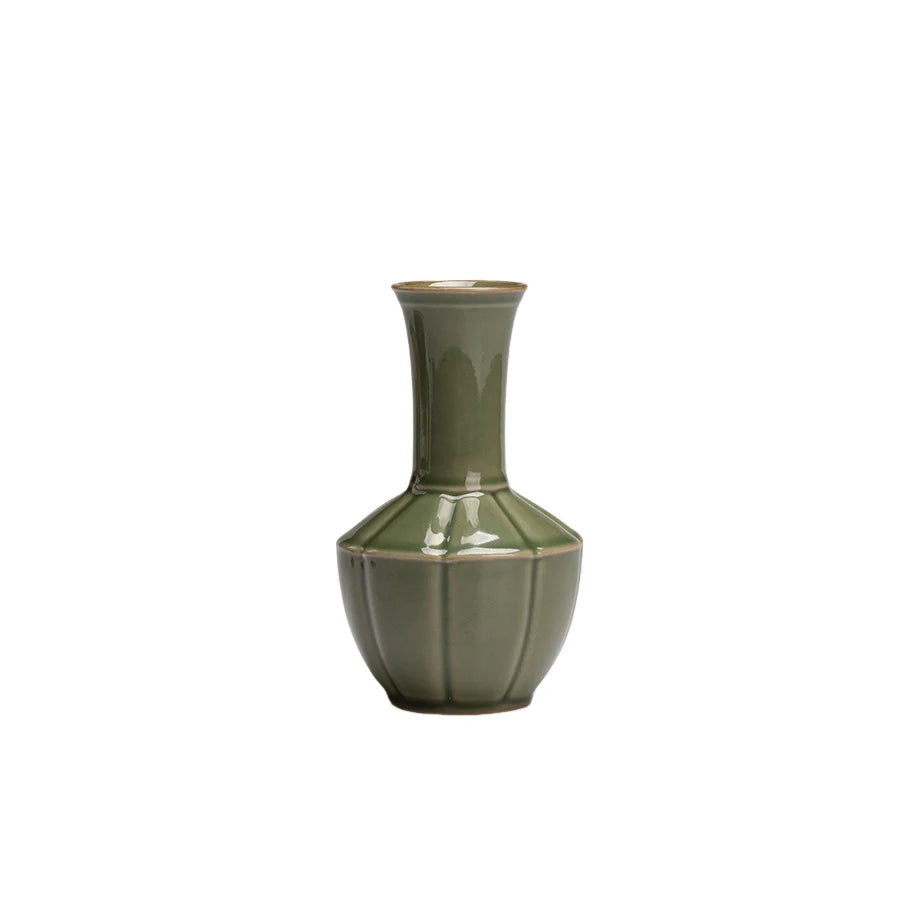 Modern Ceramic Bud Vase