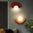 Globe Ball Wall Sconce