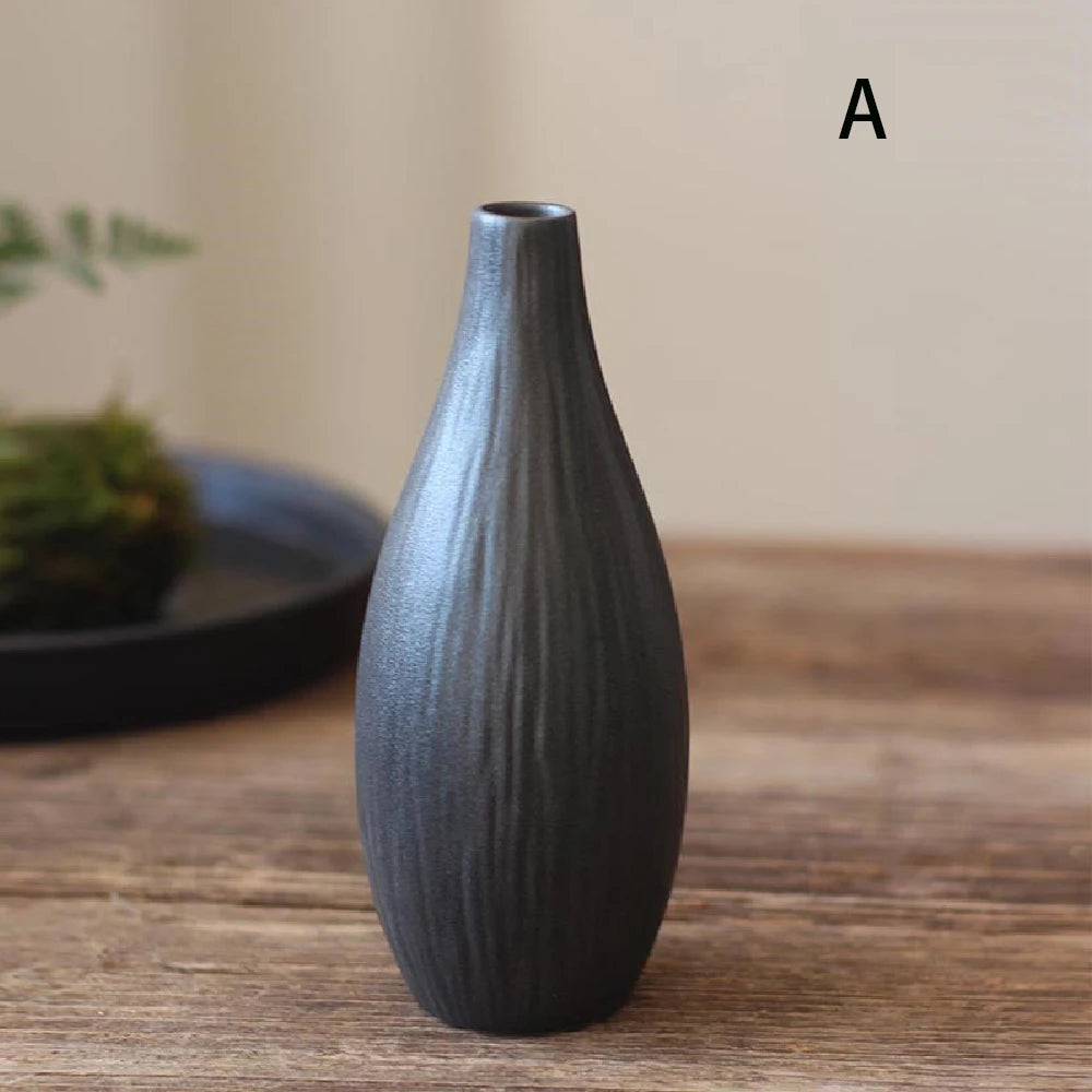 Modern Ceramic Bud Vase