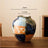 Hand-Painted Abstract Ceramic Vase