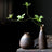 Mini Rustic Pottery Bud Vase