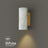 Mini Marble Accent Wall Sconce