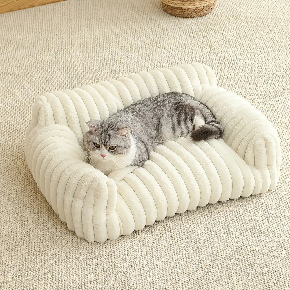 Deep Sleep Cat Sofa Bed