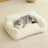 Deep Sleep Cat Sofa Bed