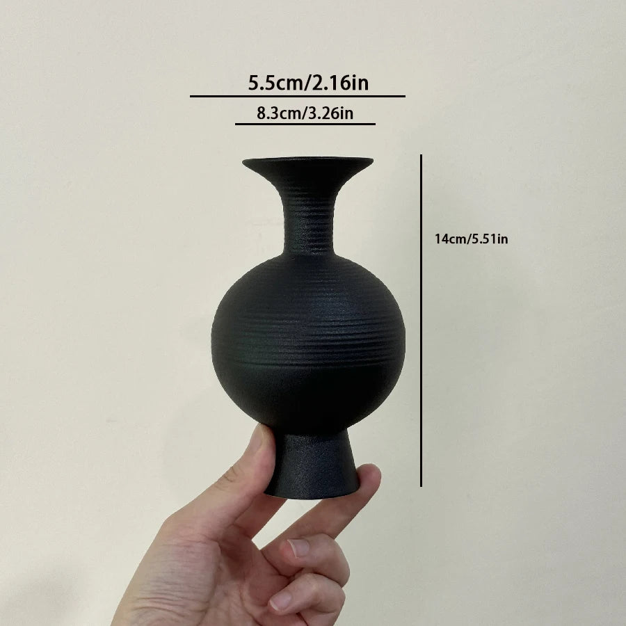 Modern Ceramic Bud Vase