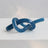 Glass Knot Sculpture