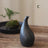 Modern Ceramic Bud Vase