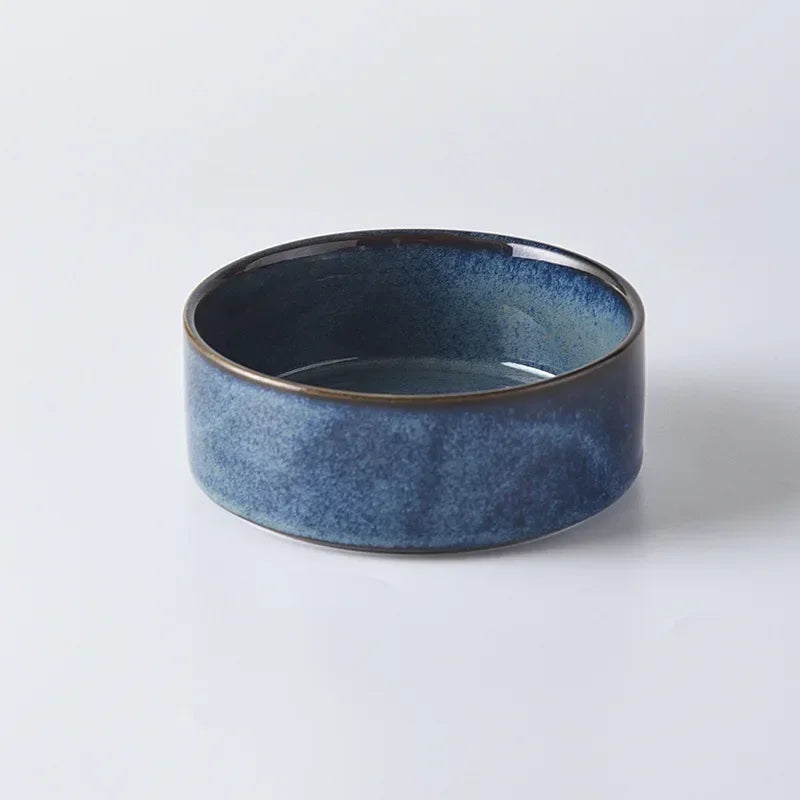 Elevated Ceramic Cat Bowl