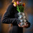 Disco Spiral Planter Vase