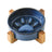 Japanese Kiln Ceramic Cat Bowl