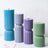 Cylindrical Candle Silicone Mold