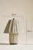 Wabi-Sabi Retro Fabric Table Lamp