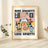 Espresso Cat Coffee Art Print