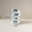 Disco Spiral Planter Vase
