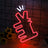 Puppy LED Neon Wall Sign