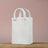 Handbag Shape Ceramic Vase