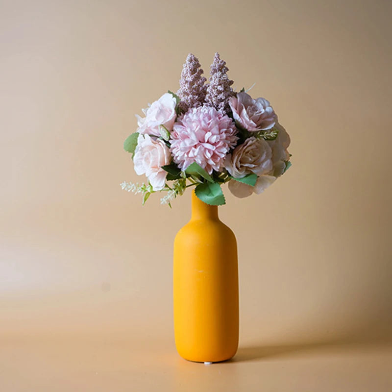 Nordic Ceramic Bud Vase