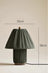 Wabi-Sabi Retro Fabric Table Lamp
