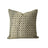 Bohemian Grid Chenille Pillow Cover