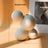 Nordic White Ceramic Vase