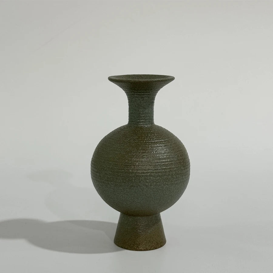 Modern Ceramic Bud Vase