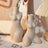 Abstract Body Sculpture Ceramic Vase