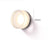 Round Acrylic LED Wall Sconce