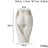 Organic Irregular Ceramic Vase