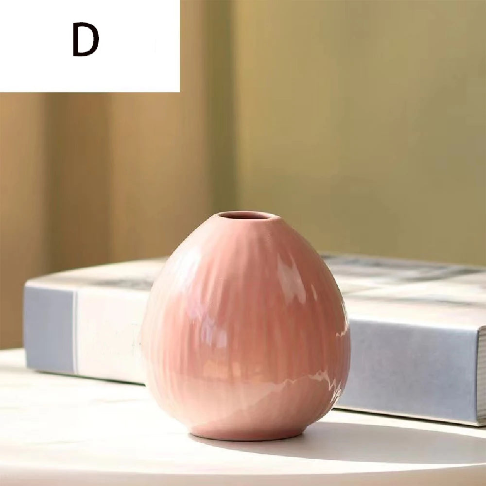 Modern Ceramic Bud Vase