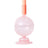 Glass Taper Candle Holder