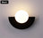 Globe Ball Wall Sconce