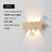 Wabi-Sabi Stone Outdoor Wall Sconce