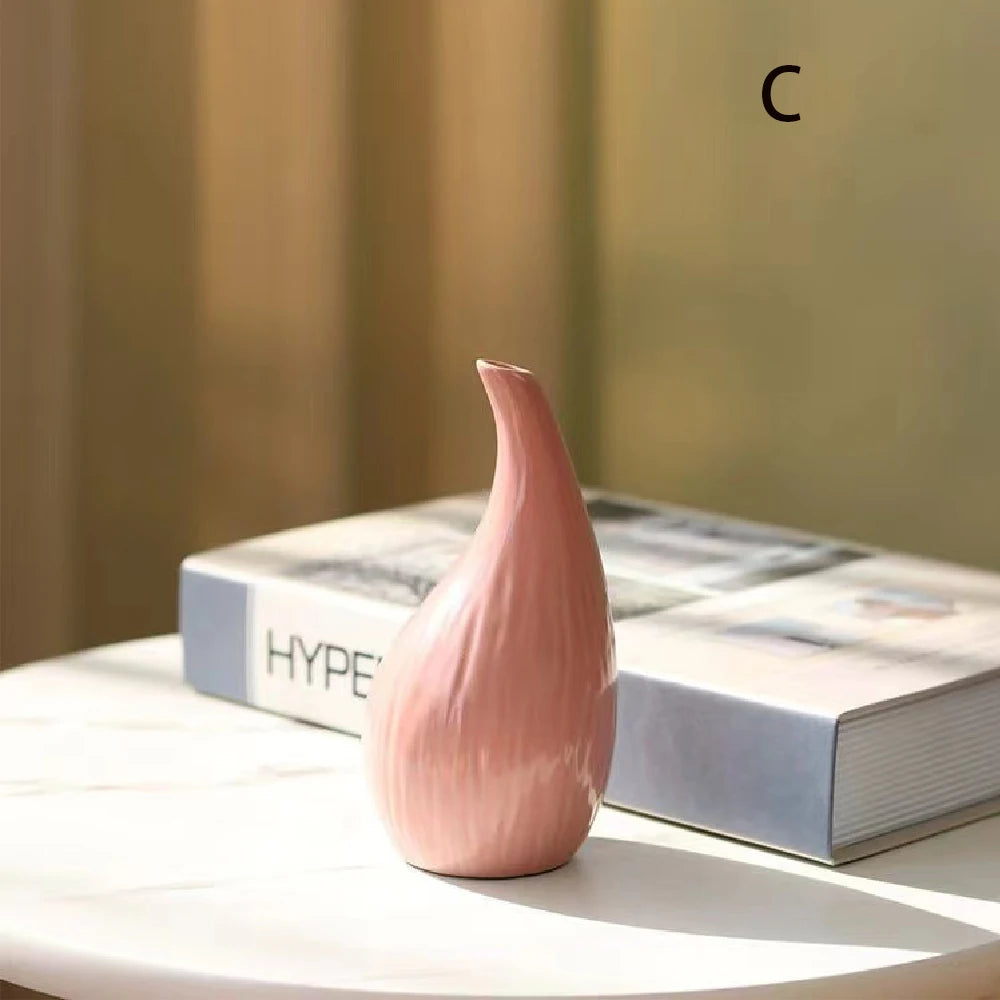 Modern Ceramic Bud Vase