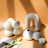 Nordic White Ceramic Vase